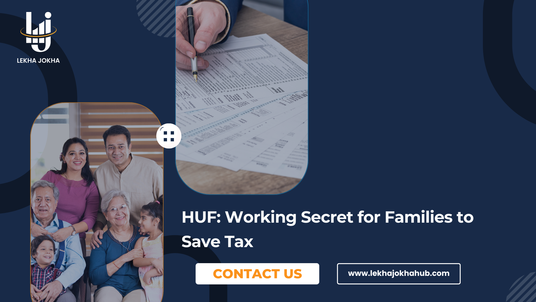 HUF: Working Secret for Families to Save Tax