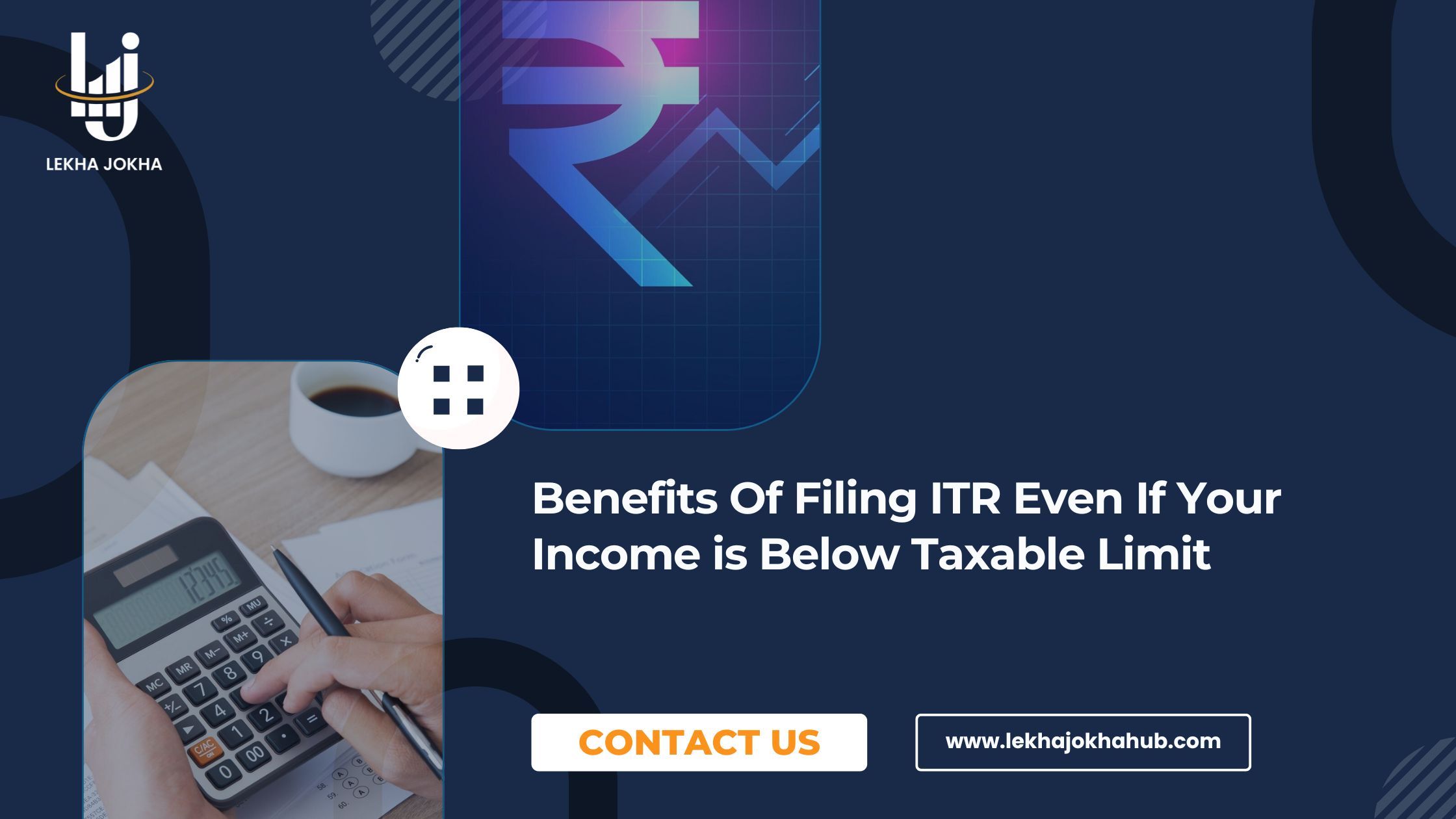 Why Filing ITR Is Important Even If Your Income Is Below the Taxable Limit