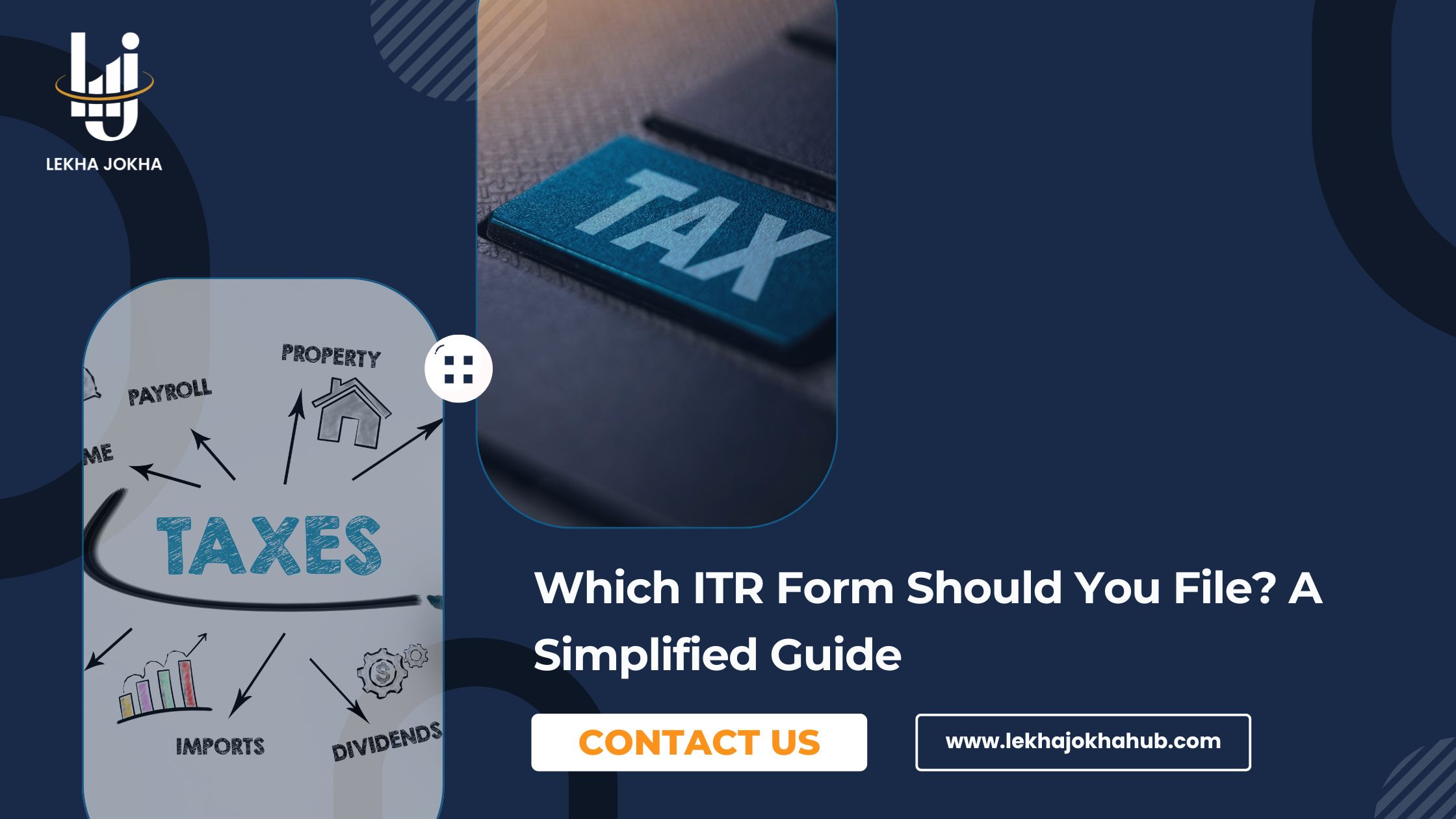 Which ITR Form Should You File? A Simplified Guide (AY 2025–26)