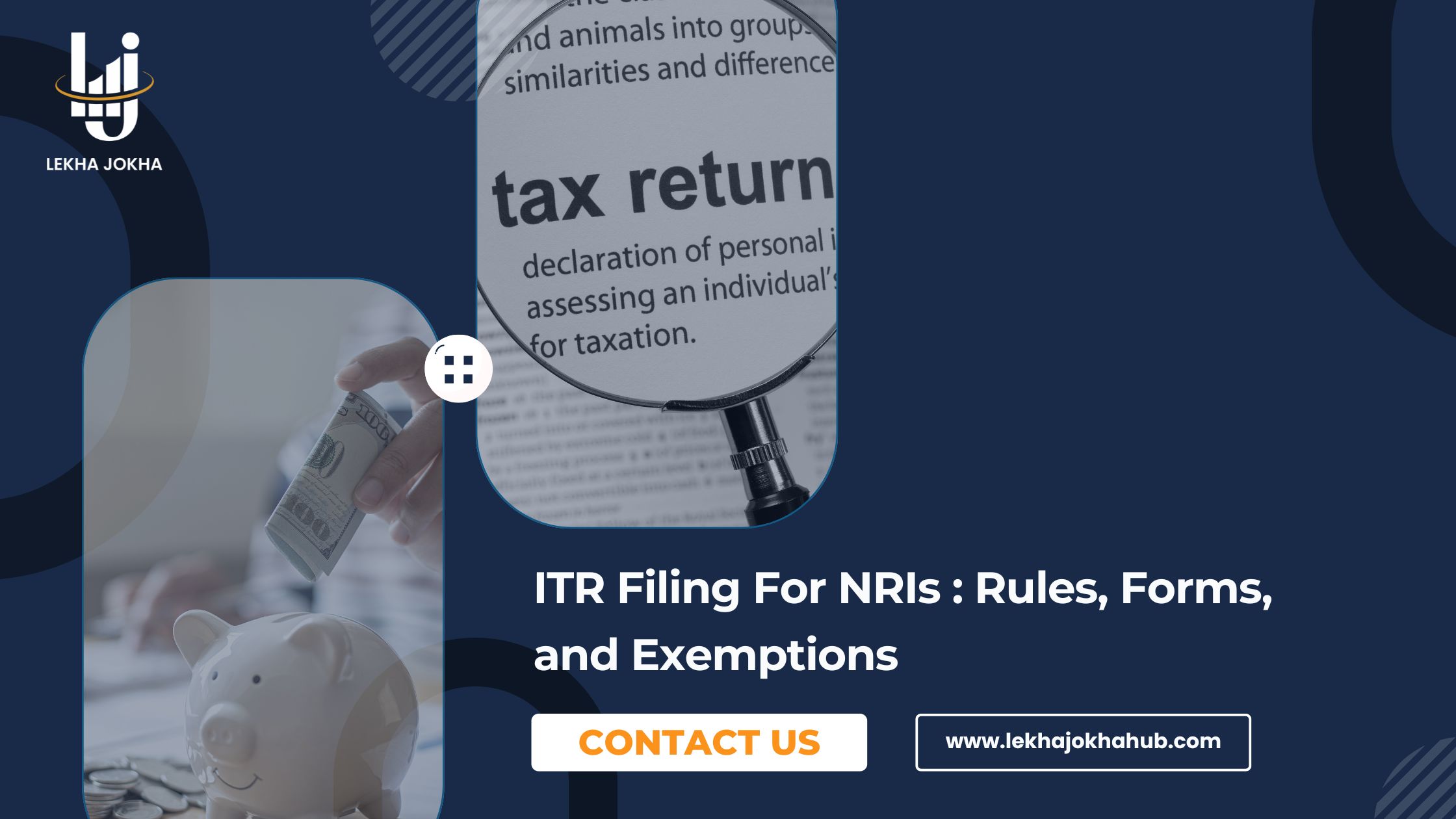 ITR Filing for NRIs: Rules, Forms, and Exemptions Explained