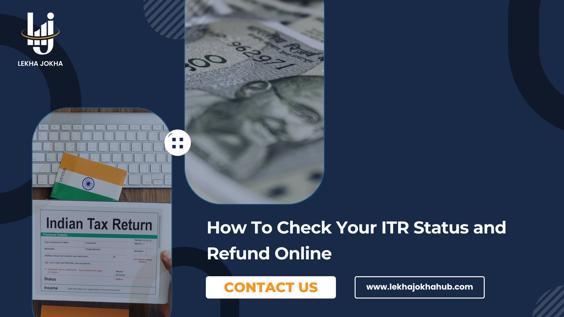 How to Check ITR Status and Refund Online in India