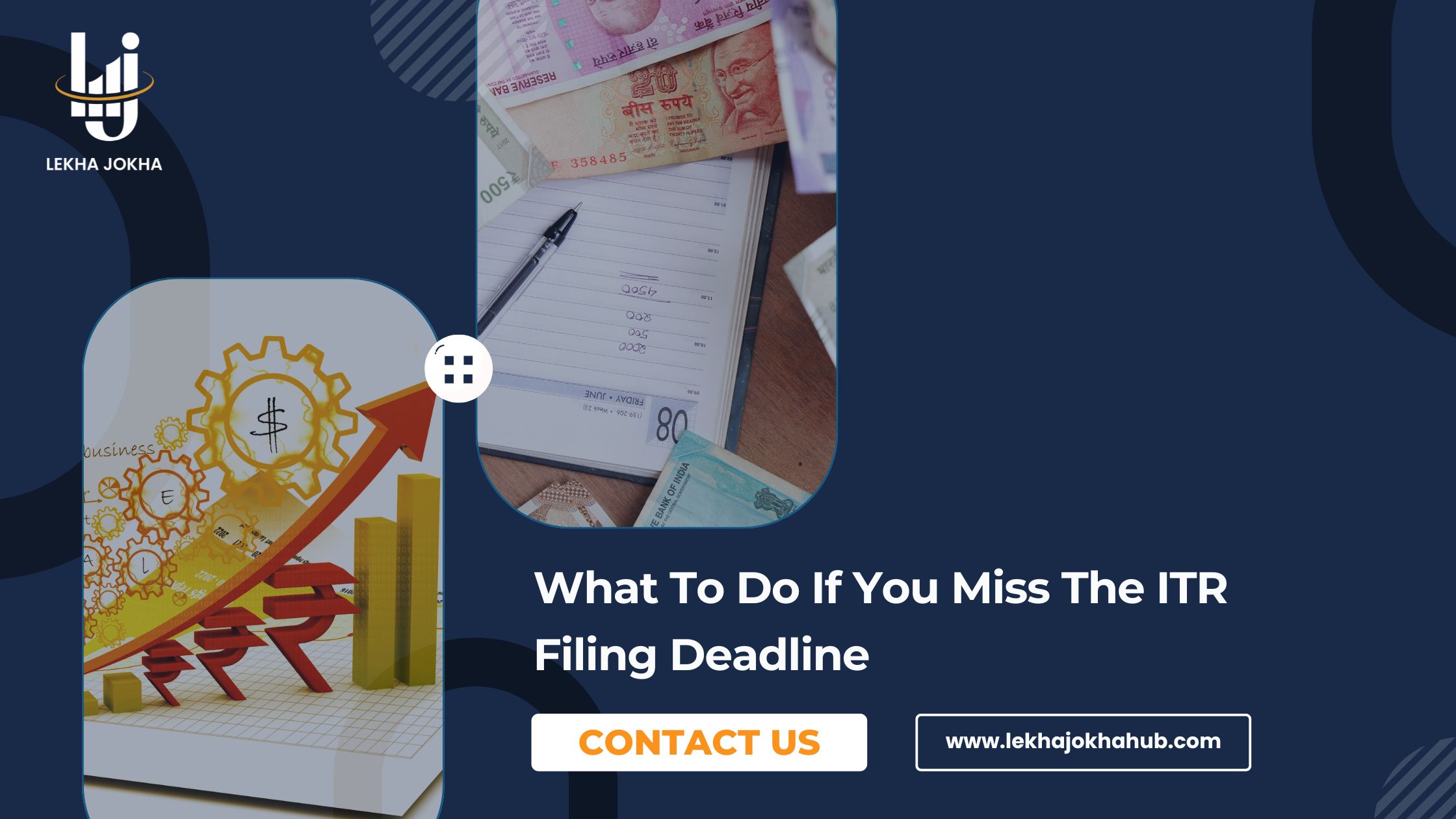What To Do If you Miss the ITR Filing Deadline?