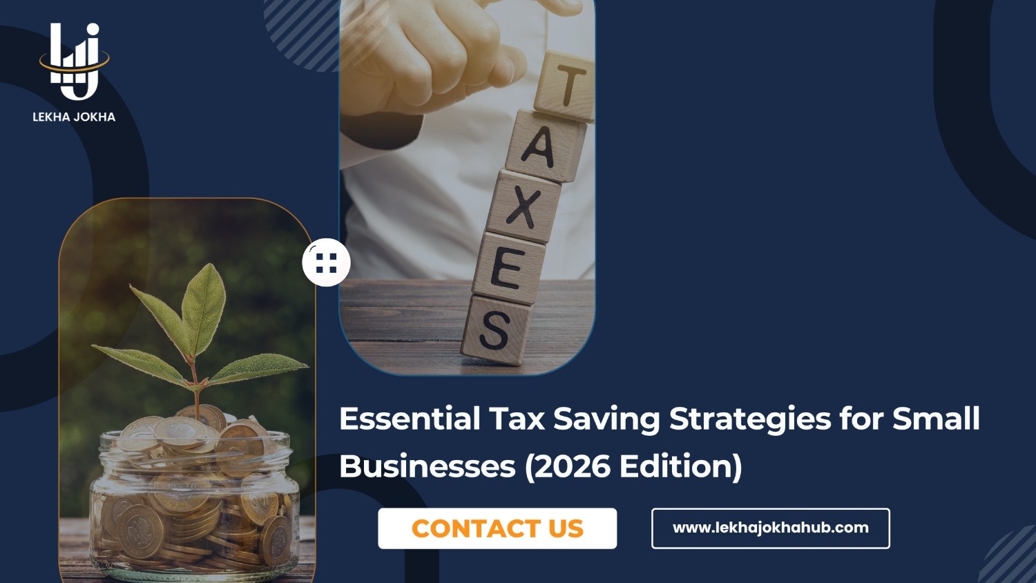 Essential Tax Saving Strategies for Small Businesses